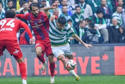 Bursaspor Şampiyon!..