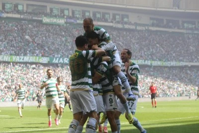 BURSASPOR ŞAMPİYON