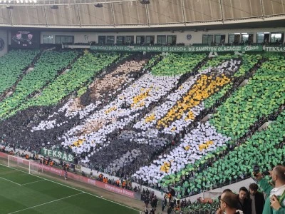 Bursaspor, Somaspor'u 5-1 yenerek şampiyonluğunu ilan etti: Ma&ccedil;tan &ouml;nemli dakikalar!