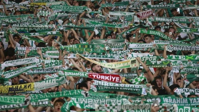 Bursaspor seyirci sayısında 4 b&uuml;y&uuml;kleri geride bıraktı!