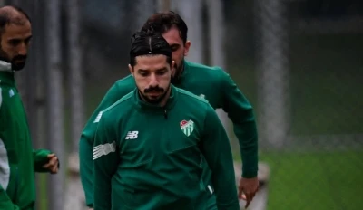 Bursaspor, Tahsin Tam y&ouml;netiminde ilk antrenmanını yaptı