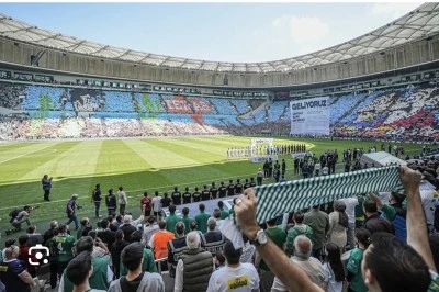 Bursaspor Taraftarından &ouml;nemli toplantı !