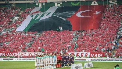 Bursaspor Taraftarıyla Buluşuyor !