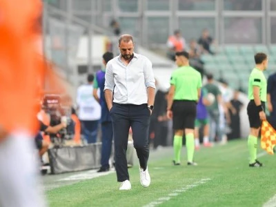 Bursaspor Teknik Direkt&ouml;r&uuml; &Ccedil;ağlayan&rsquo;dan Muhammet Demir a&ccedil;ıklaması