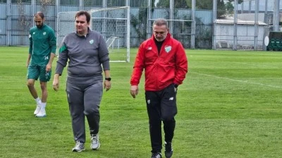 Bursaspor Teknik Direkt&ouml;r&uuml; Tahsin Tam: Devşirme &ccedil;&ouml;z&uuml;mler &uuml;retmek zorunda kalacağız