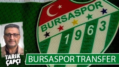 BURSASPOR TRANSFER!