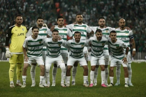 Bursaspor, t&uuml;m liglerde gol yemeyen tek takım unvanını koruyor