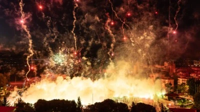 Bursaspor'un 62. yılı yine muhteşem g&ouml;r&uuml;nt&uuml;lerle kutlandı ! 