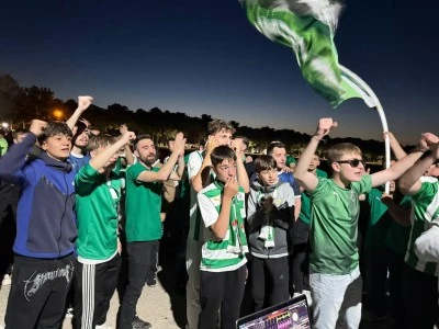 Bursaspor'un doğum g&uuml;n&uuml; Orhangazi'de coşkuyla kutlandı