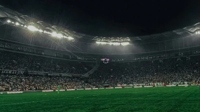 Bursaspor'un ilk 8 haftalık ma&ccedil; programı belli oldu