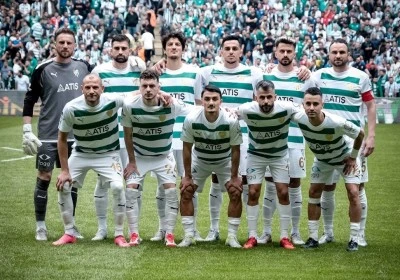 Bursaspor'un istikrarlı puan performansı