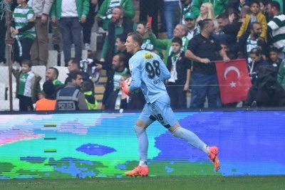 Bursaspor'un kalesi g&uuml;venli ellerde