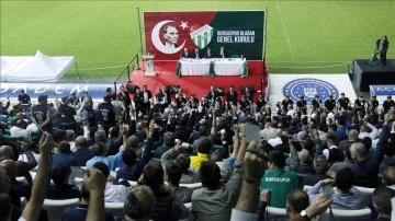 Bursaspor'un kongre tarihi netleşti!