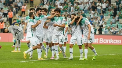 Bursaspor&rsquo;un kupadaki rakibi belli oldu