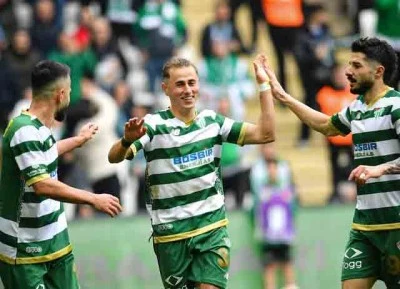 Bursaspor&rsquo;un ma&ccedil; programı a&ccedil;ıklandı !