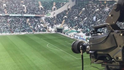 Bursaspor'un ma&ccedil;larını yayınlayacak kanal belli oldu !