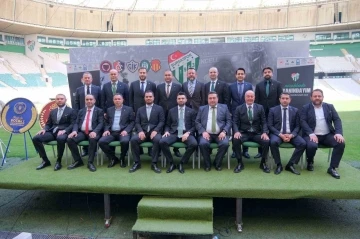 Bursaspor&rsquo;un yeni başkanı Enes &Ccedil;elik oldu