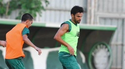 Bursaspor Yeni Malatyaspor ma&ccedil;ı hazırlıklarına başladı