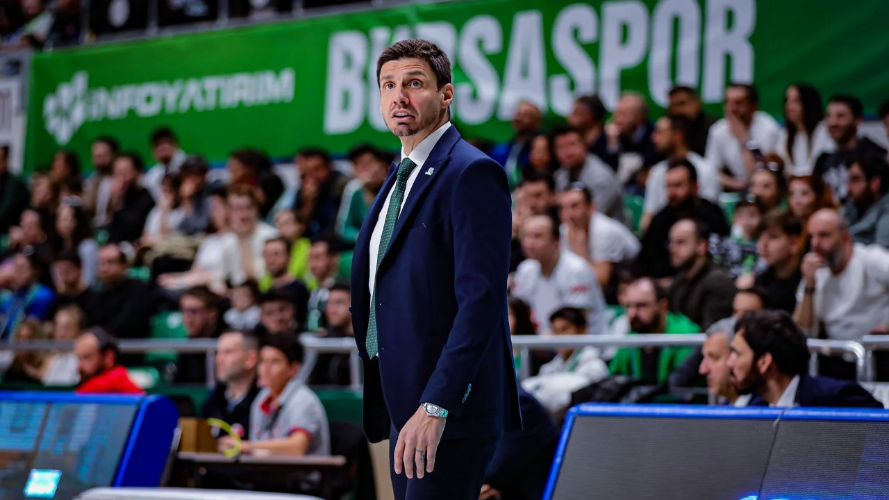 Bursaspor Y&ouml;rsan'da Serhan Kavut ile yollar ayrıldı!