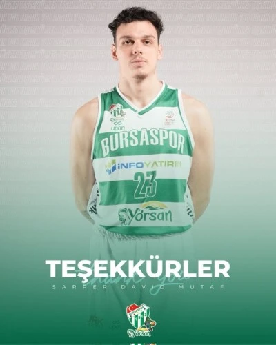 Bursaspor Y&ouml;rsan'dan Ayrılık!