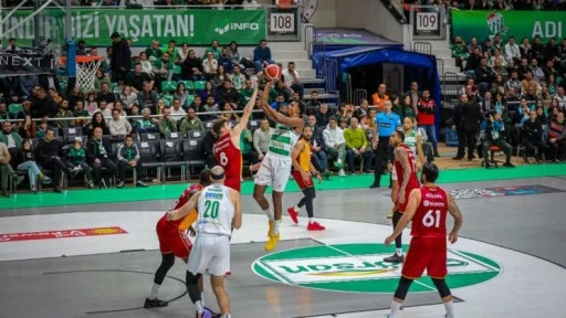 Bursaspor Y&ouml;rsan'dan tatsız akşam !