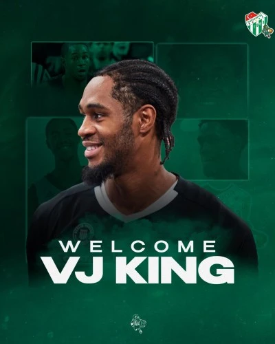 Bursaspor Y&ouml;rsan'dan transfer!