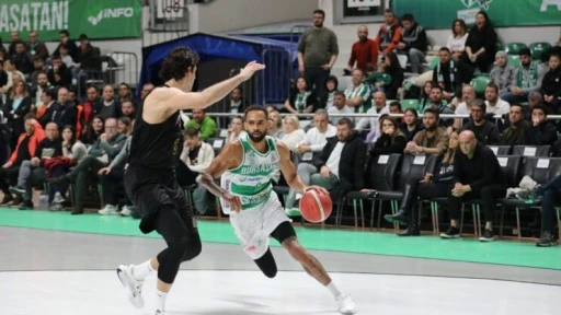 Bursaspor Y&ouml;rsan evinde kaybetti !