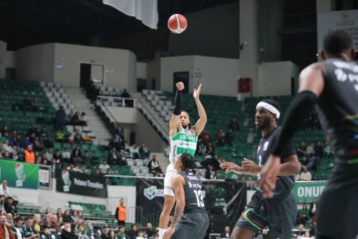 Bursaspor Y&ouml;rsan fırsat tepti!