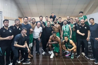 Bursaspor Y&ouml;rsan play-in&rsquo;de!
