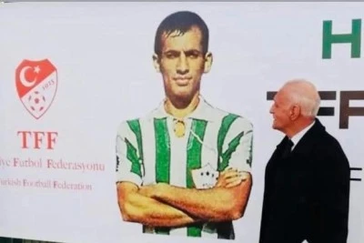 Bursasporlu Haluk Erdem vefat etti