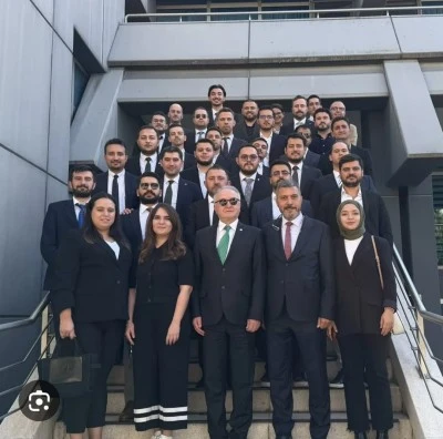 Bursasporlu Hukuk&ccedil;ular Derneği İlk Genel Kurulu'nu Ger&ccedil;ekleştirecek!
