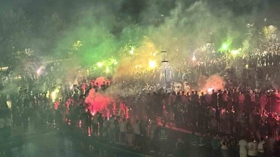 Bursasporlular 1 Haziran&rsquo;da Atat&uuml;rk Stadı'nda buluşuyor !