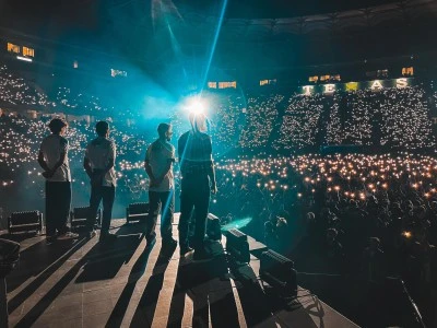 Bursasporlular Mahmut Orhan'la Coştu !