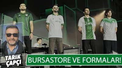 BURSASTORE VE FORMALAR ! 