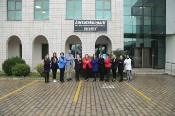 Bursateknopark projesine 250 bin euro erasmus desteği

