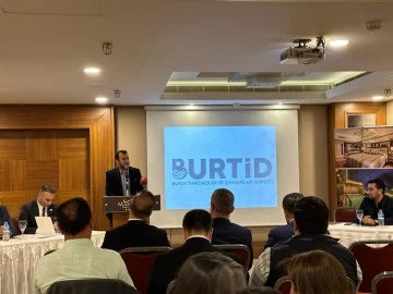 BURTİD'ten Bursa turizmi i&ccedil;in yeni atak! 