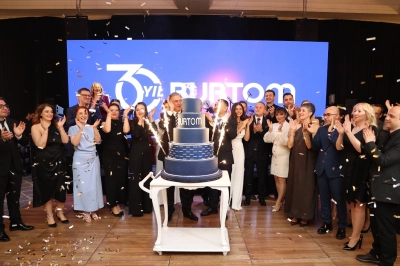 BURTOM 30. Yaşını Kutladı