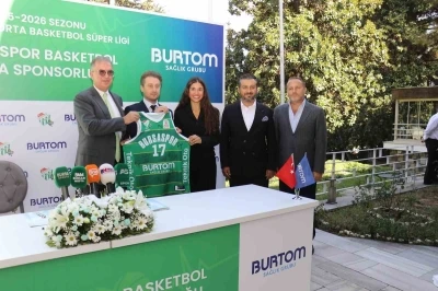 BURTOM&rsquo;dan Bursaspor&rsquo;a destek