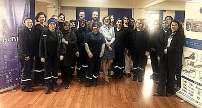 Burtom'dan Zimaş'ta Meme Kanseri semineri