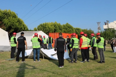 BURULAŞ, afetlere hazırlıkta g&uuml;c&uuml;n&uuml; artırıyor