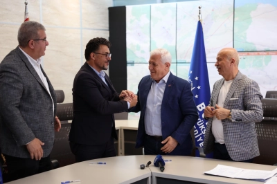 BURULAŞ ile Demiryol-İş Arasında Toplu İş S&ouml;zleşmesi İmzalandı