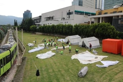 BURULAŞ, olası afetlere karşı hazırlıklarını s&uuml;rd&uuml;r&uuml;yor