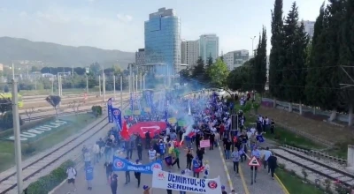 BURULAŞ&rsquo;ta grev kararı