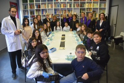 BUSADER'den &ccedil;ocuklara yatırım! 