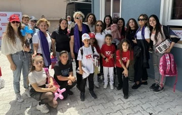 BUSADER'in deprem b&ouml;lgesindeki &ccedil;alışmaları devam ediyor