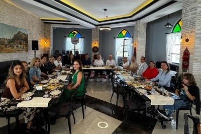 BUSADER Van temaslarını tamamladı 