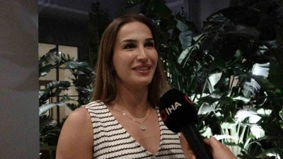 Buse Tosun &Ccedil;avuşoğlu: "2028 ve 2032 Olimpiyatları&rsquo;nda kadın g&uuml;reşinin T&uuml;rkiye&rsquo;ye birden fazla madalya getireceğine inanıyorum"
