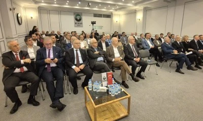 BUSİAD Başkanı Tuncer Hatunoğlu: Riskler ve fırsatlar bir arada