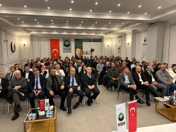 BUSİAD&rsquo;da g&uuml;ndem &lsquo;hidrojen enerjisi&rsquo;