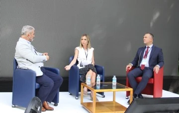 BUSİAD'da sıcağa rağmen &ldquo;Odak&rdquo; eğitim oldu